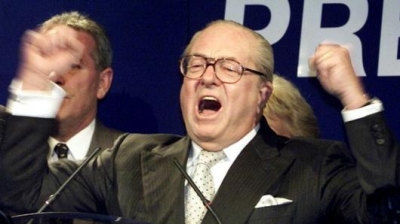 Jean Marie Le Pen / FOTO: wordpress.com