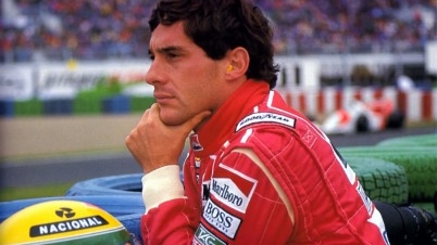 Ayrton Senna / FOTO: wallpaper-z.com