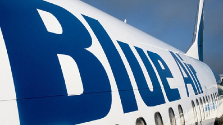 Compania Blue Air, curse noi