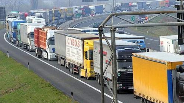 Ţara care vrea să introducă în trafic în termen de 5 ani camioanele ”fără şofer”