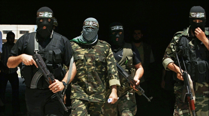 Militanţii Hamas