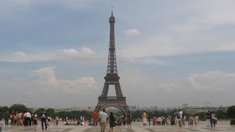 Turnul Eiffel / FOTO: igougo.com
