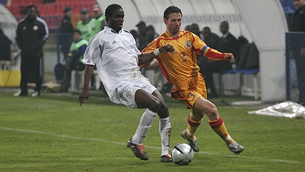 Raț crede că meciul cu Albania va fi unul greu