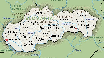 Coronavirus. Stare de urgență în Slovacia pentru 45 de zile, de la 1 octombrie