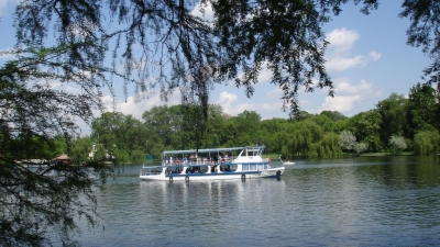 Cum vor arăta Roata Mare şi Caruselul din Parcul Herăstrău