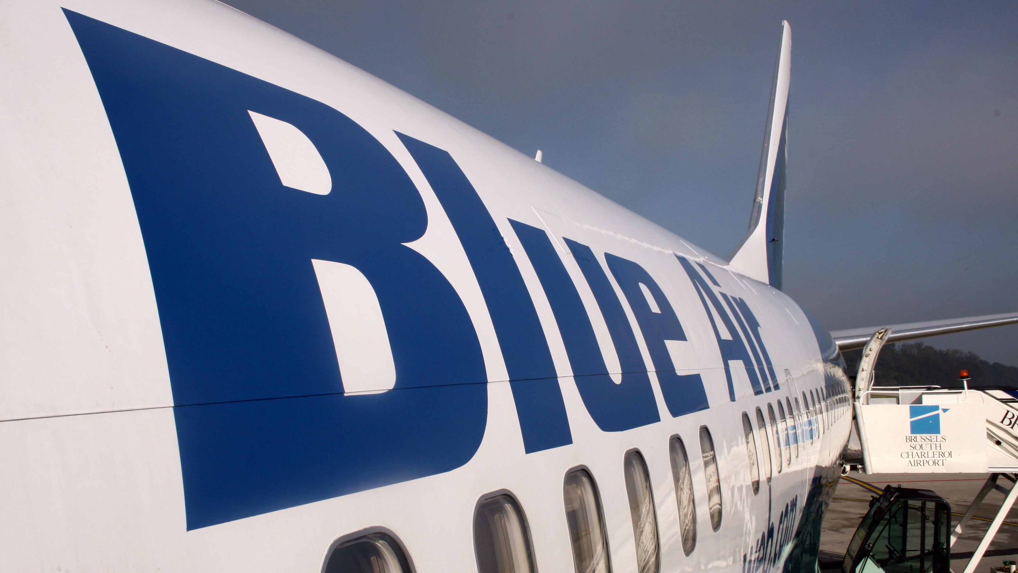 Tribunalul Bucureşti a decis intrarea în insolvenţă a Blue Air