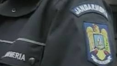 Şeful Jandarmeriei Capitalei a fost demis la ordinul şefului Jandarmeriei.
