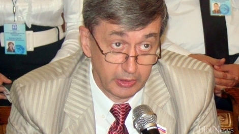 Valeri Kuzmin, ambasadorul rus în România