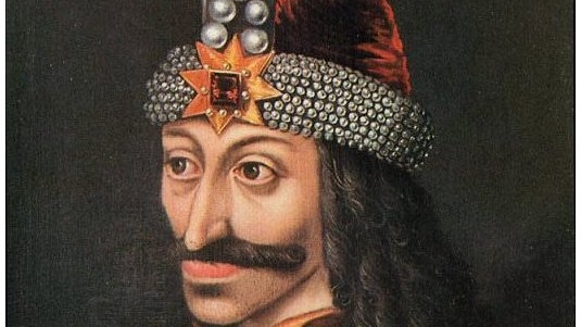 Vlad Țepeș - imagine de arhivă