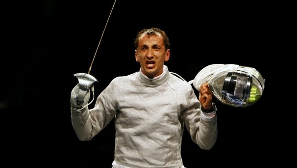 Mihai Covaliu a câştigat medalia de bronz la sabie, la JO 2008