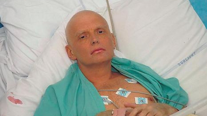 Anchetă oficială la Londra: Putin a ordonat, "probabil", asasinarea lui Alexander Litvinenko