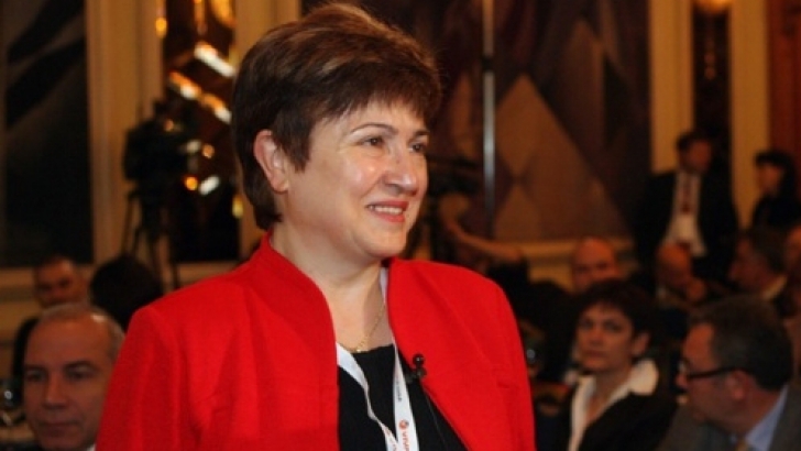 Kristalina Gheorghieva 