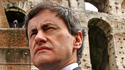 Gianni Alemanno, primarul Romei / FOTO: wikipedia.org