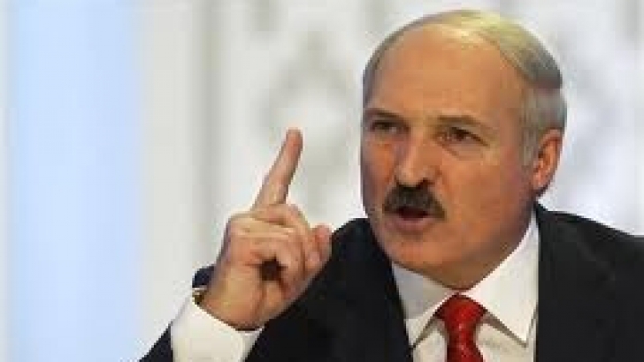 Aleksandr Lukașenko, președintele Belarus