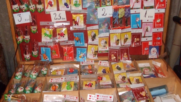 Primăria impune ”reguli de bun simț” pentru mărțișoare în 2026