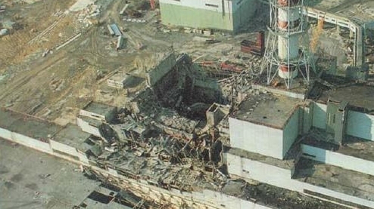 Accidentul de la Cernobîl rămâne un pericol pentru mediu şi după 26 de ani