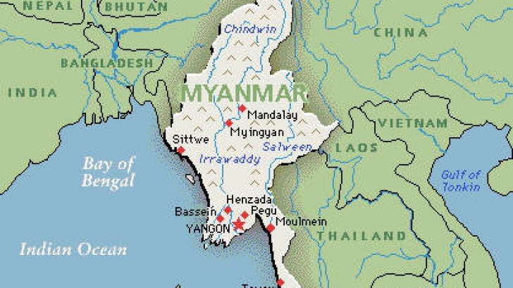 myanmar fake news