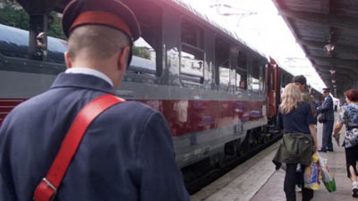 CFR Călători va anula începând de miercuri trenul Rapid 686 de pe relaţia Constanţa - Bucureşti Nord