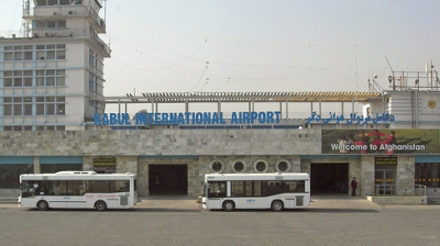 Trei americani, ucişi pe aeroportul din Kabul de către un membru al forţelor de securitate afgane