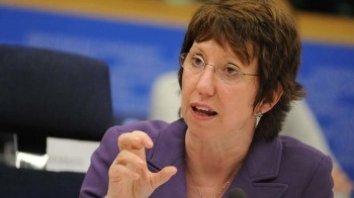 Catherine Ashton 