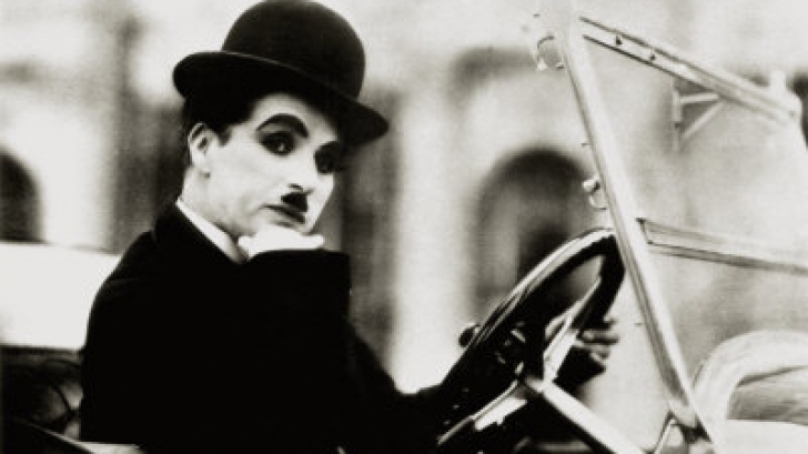 Google îl omagiază pe Charlie Chaplin într-un mod inedit / Foto: unrealitymag.com