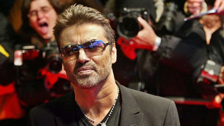 George Michael a scos o melodie festivă