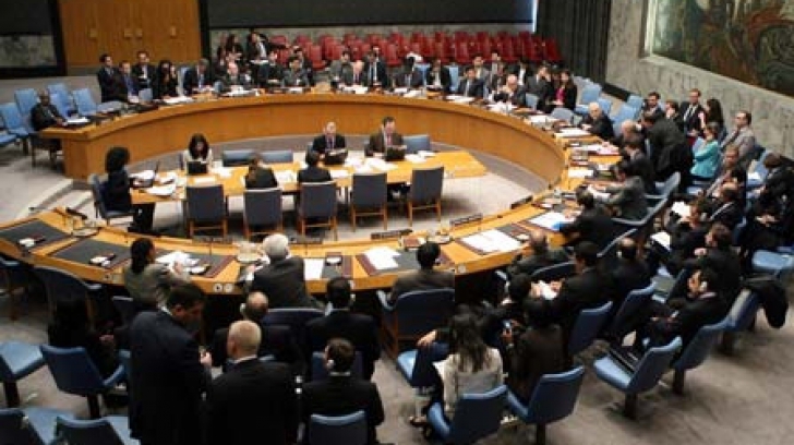 Consiliul de Securitate al ONU, reuniune pe tema situaţiei din Ucraina