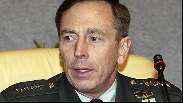 David Petraeus 