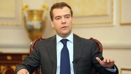 Medvedev, despre planurile mărețe ale lui Trump: „Prostia triumfă întotdeauna”