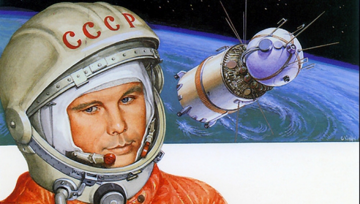Rezultatul anchetei privind moartea lui Iuri Gagarin, desecretizată de ruşi 