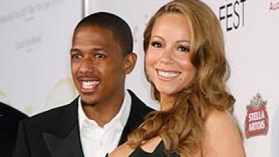 Mariah Carey şi Nick Cannon