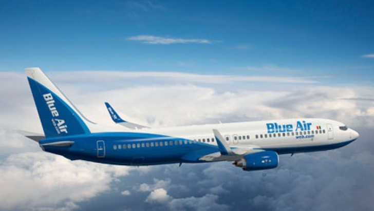 Bilete pentru Blue Air pot fi cumpărate şi de la terminalele PayPoint