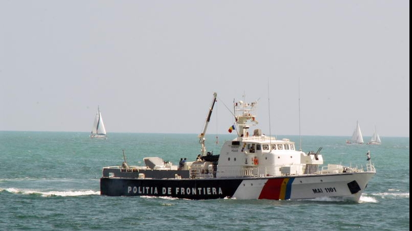Guvernul a aprobat înfiinţarea Gărzii de Coastă în zona Mării Negre şi Dunării maritime