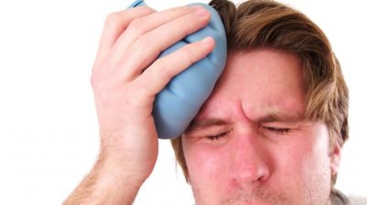 12 cauze ale durerilor de cap la care nu te gândeai