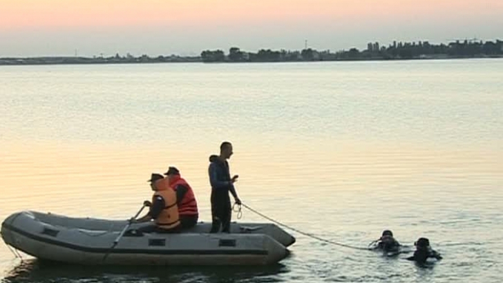 Cadavrul unei femei a fost găsit în Lacul Morii din Capitală