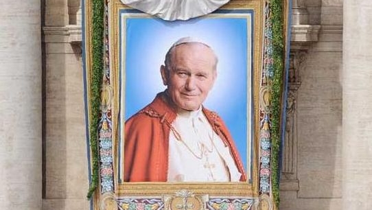 Papa Ioan Paul al II-lea a fost beatificat