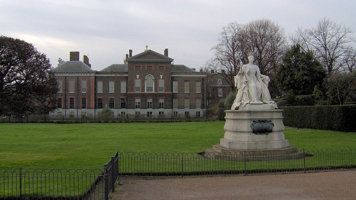 Palatul Kensington / FOTO: wikipedia.org