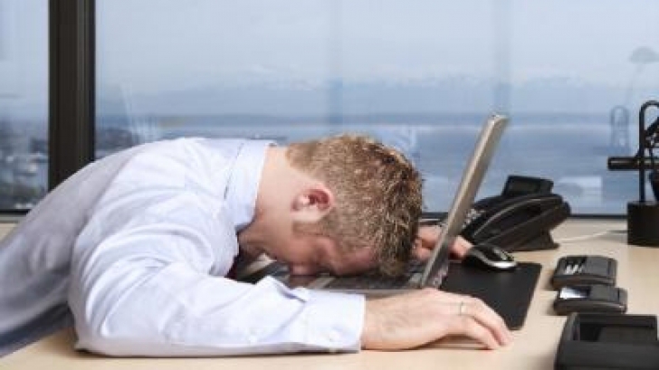 Efortul suplimentar la muncă duce la epuizare