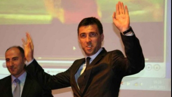 Hakan Şukur ar putea ajunge ministru al Sportului în Turcia