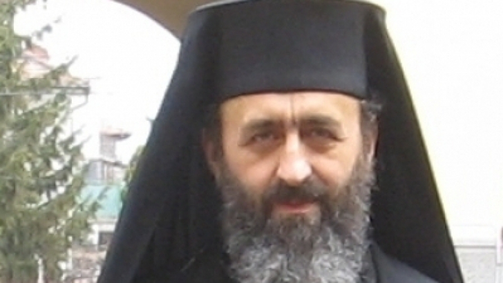 PS Irineu Bistriţeanul, arhiepiscop de Alba Iulia