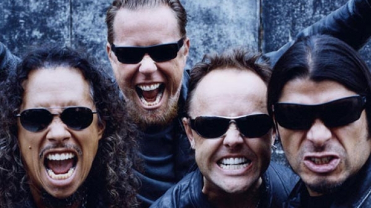 Metallica, desemnată cea mai influentă trupă din ultimii 30 de ani / Foto: thegreatsouthernbrainfart.com