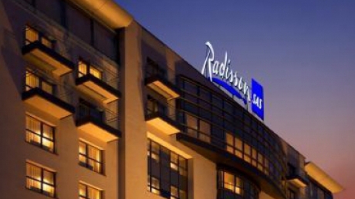 Radisson. Sursa foto nereguli găsite: ANPC