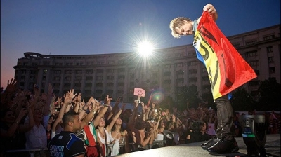 Bon Jovi la București