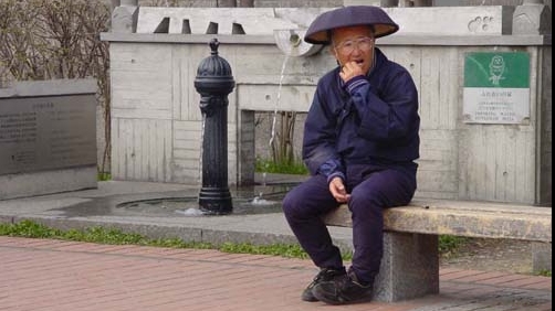 Japonezii sunt şi ei printre cei mai longevivi de pe pământ