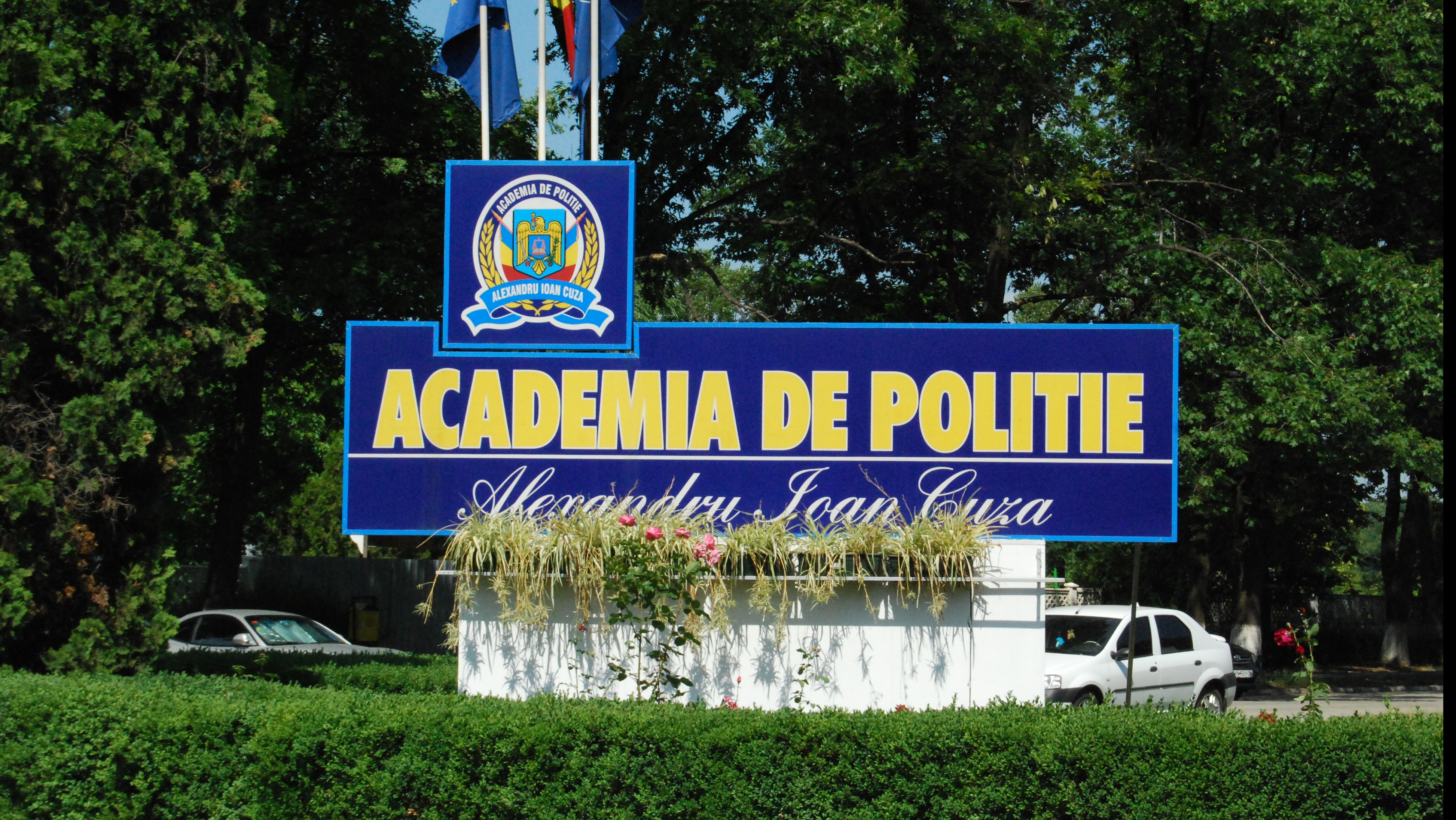 Academia de Poliţie Alexandru Ioan Cuza