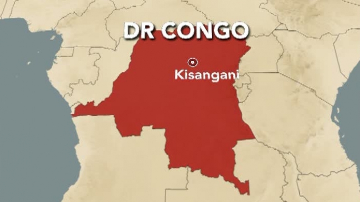  RD Congo - imagine de activă 
