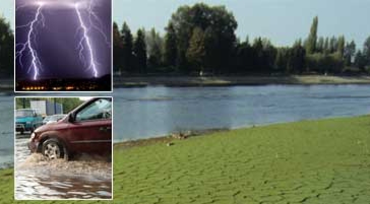 Schimbări climatice / FOTO: keetsa.com