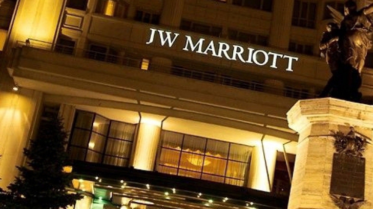 Cine vrea să cumpere hotelul Marriott