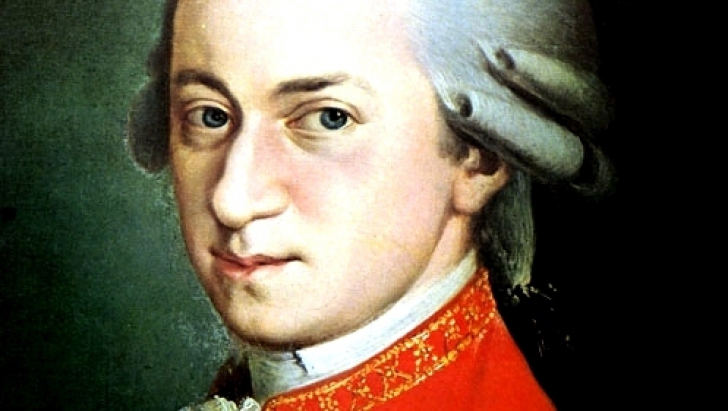 Wolfgang Amadeus Mozart