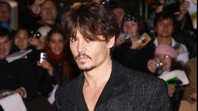 Johnny Depp